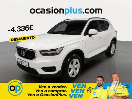Volvo XC40 D3 Momentum aut 2019