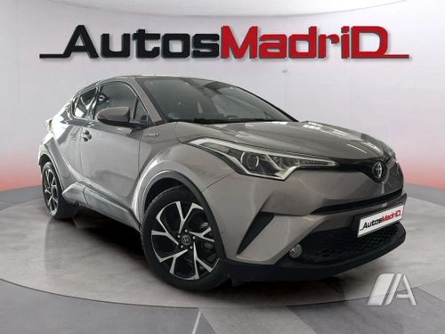 Toyota C-HR 125H Advance 2019