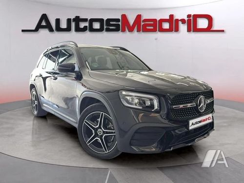 Mercedes-Benz GLB 200 d AUT. 2023
