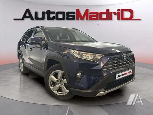 Toyota RAV4 Hybrid 4x4 Advance (2019-) 2019