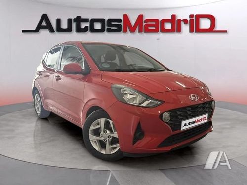 Hyundai i10 MPI 1.0 KLASS 2021