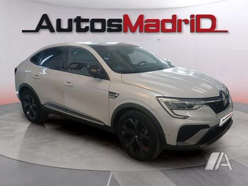 Renault Arkana RS Line E-TECH Híbrido (2021) 2022