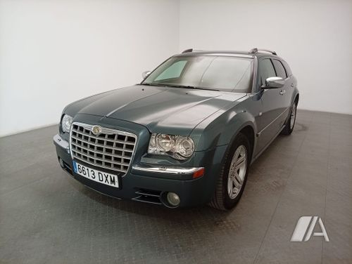 Chrysler 300C 2006, foto 1
