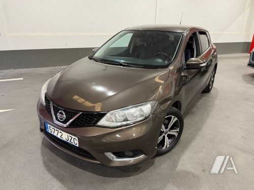 Nissan Almera 2017, foto 1