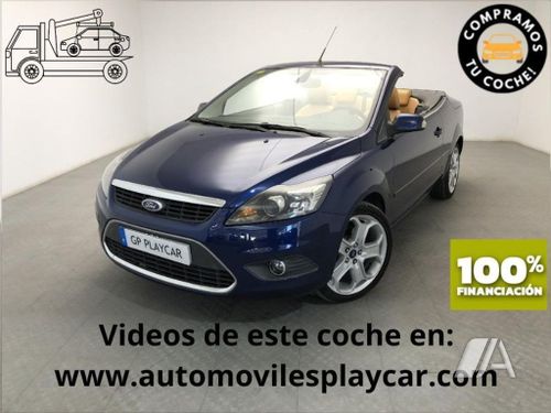 Ford Focus 2.0 TDCI Titanium (2007) 2009, foto 1