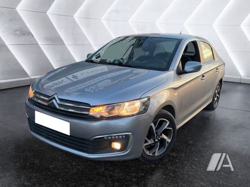 Citroën C-Élysée 1.2 PureTech Shine 2019, foto 1