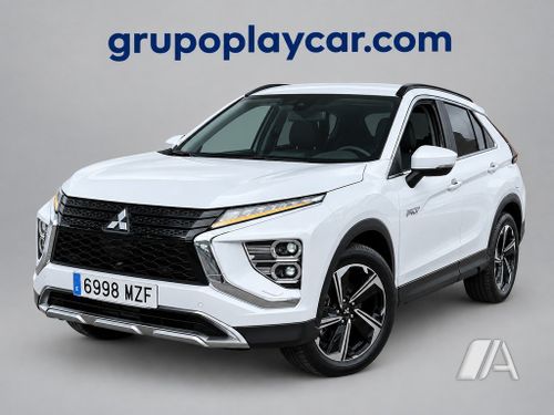 Mitsubishi Eclipse Cross 2.4 PHEV Kaiteki Auto 4WD (2021) 2025, foto 1
