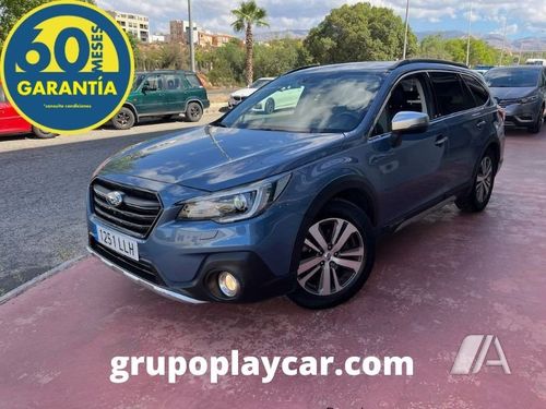 Subaru Outback 2.5i Executive Plus S Black Edition AWD (2020) 2020