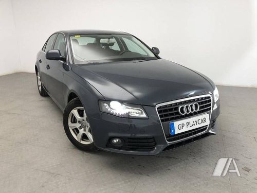 Audi A4 AVANT 2.0 TDI DPF (2004) 2008