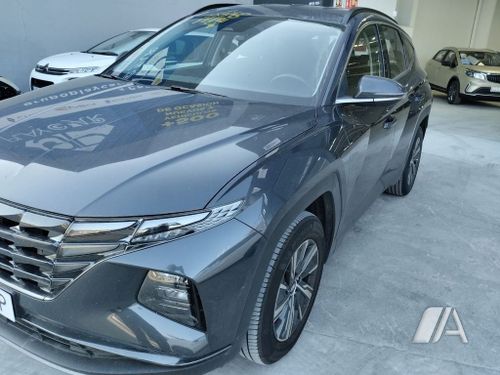 Hyundai Tucson 1.6 CRDI Klass (2021) 2024, foto 1
