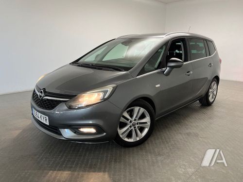 Opel Zafira 1.6 T Innovation S/S 2019, foto 1
