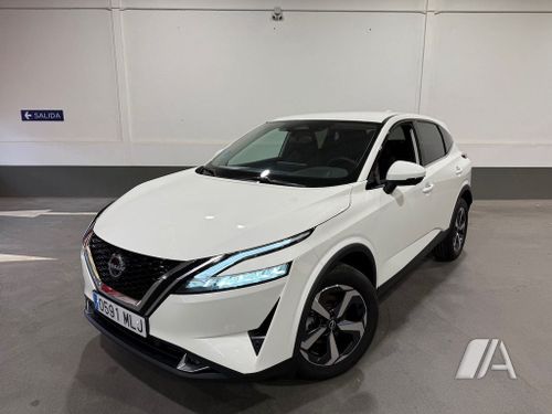Nissan Qashqai 2023, foto 1