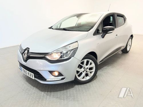 Renault Clio 1.5 DCI Energy Limited 2019, foto 1