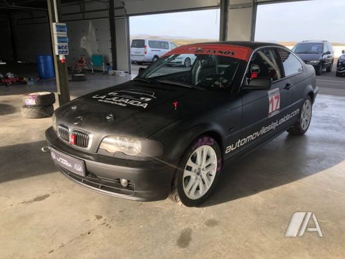 BMW Serie 3 330 Ci Coupé 2002, foto 1