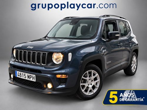Jeep Renegade Limited 1.5 MHEV 2024, foto 1