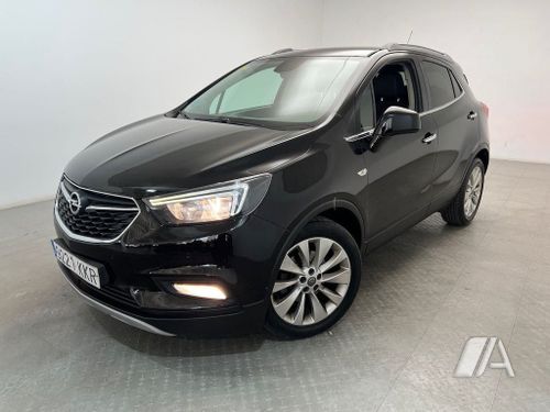 Opel Mokka X 1.4 T 4x2 S&S Excellence 2018, foto 1