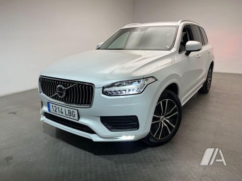 Volvo XC90 D5 R-Design AWD 2019, foto 1