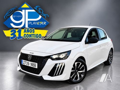 Peugeot 208 5P Style Gasolina S&S 6 Vel MAN 2025