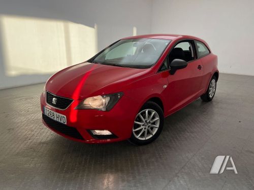 SEAT Ibiza SC 1.6 TDI CR Reference 2013, foto 1
