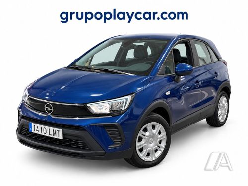 Opel Crossland 2021, foto 1
