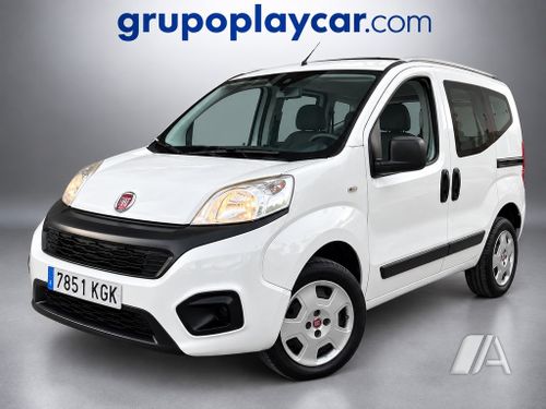 Fiat Qubo 2017, foto 1