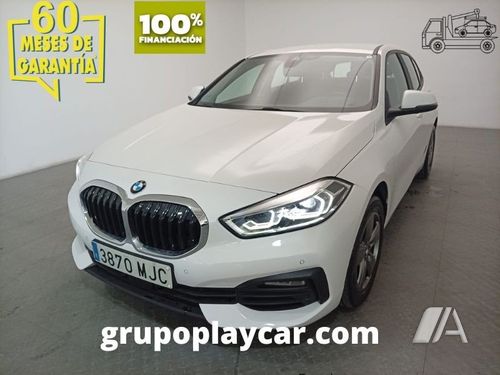 BMW Serie 1 116d (F40) 2023, foto 1