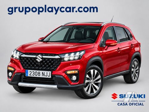 Suzuki S-Cross 1.4T S3 MHEV 2025, foto 1