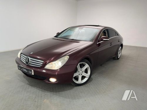 Mercedes-Benz CLS 320 CDI (2005) 2007, foto 1