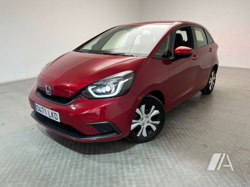 Honda Jazz 1.5 i-MMD Elegance 2020, foto 1