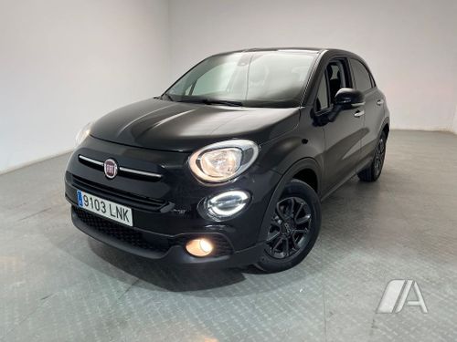 Fiat 500X 2021, foto 1