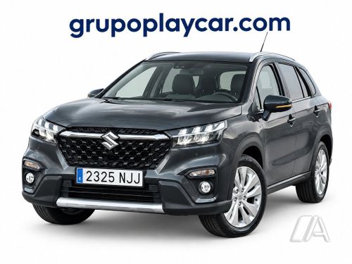 Suzuki S-Cross 2025