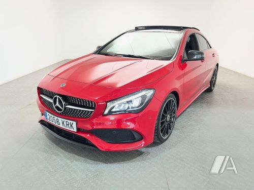 Mercedes-Benz CLA 200d(C117) 2018, foto 1