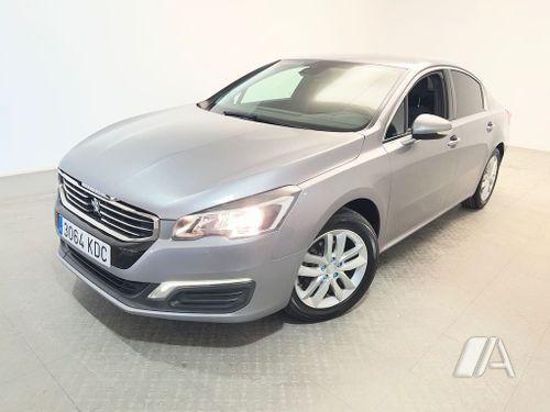 Peugeot 508 1.6 BlueHDI Active 2017, foto 1