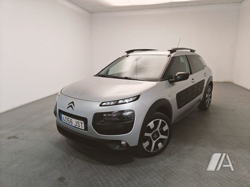 Citroën C4 Cactus 1.6 BlueHDI S&S Feel Edition 2016, foto 1