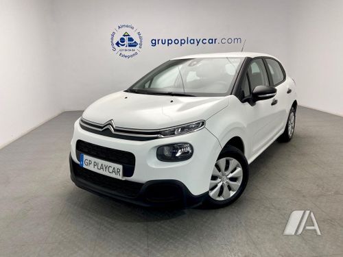 Citroën C3 1.6 BlueHDI S/S Live 2018
