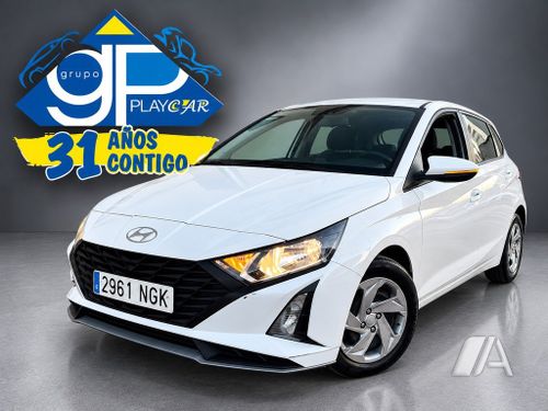 Hyundai i20 5P MPI 1.2 ESSENCE 2025, foto 1