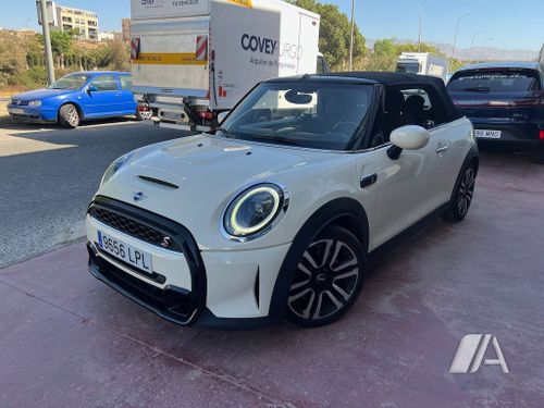 MINI Cabrio 2.0 Cooper S (2020-) 2021, foto 1
