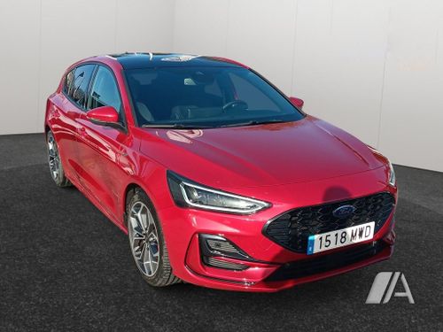 Ford Focus Berlina 1.0 Ecoboost MHEV ST-Line X (HÍBRIDO) 2024