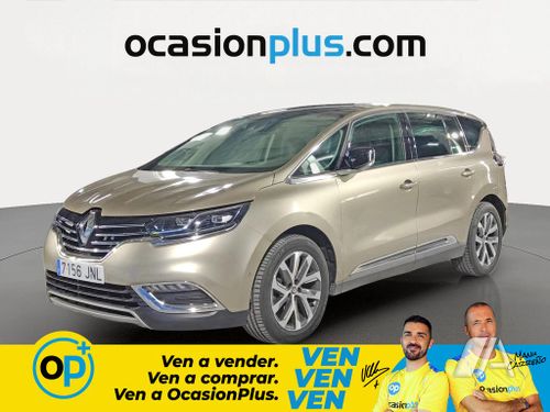 Renault Espace 1.6 TCe Energy Zen EDC 2016