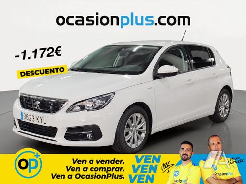 Peugeot 308 1.2 Pure Tech S&S Allure 5p 2019