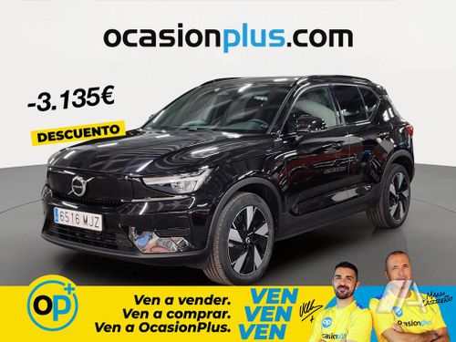 Volvo XC40 2023, foto 1