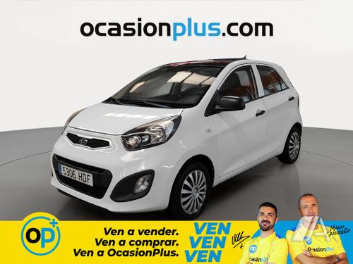 Kia Picanto 1.0 Concept 3p 2011