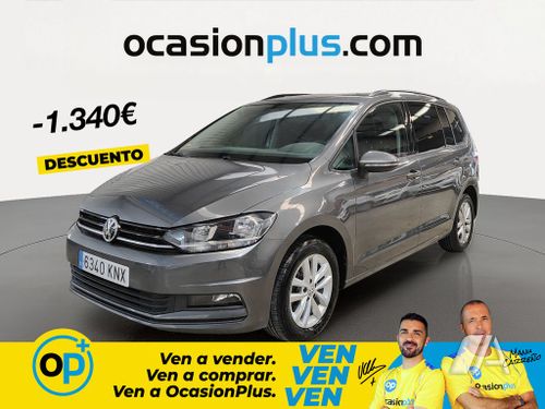Volkswagen Touran 1.6 TDI Business and Navi Edition 2018