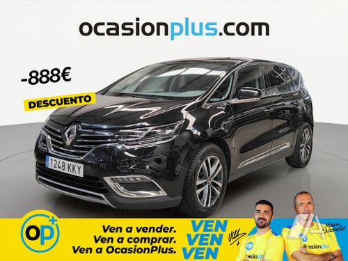 Renault Espace 1.6 DCI Energy Zen 2018