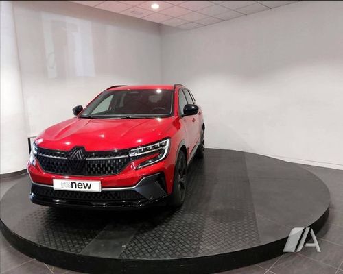 Renault Austral iconic esprit alpine full hybrid E-Tech 2024