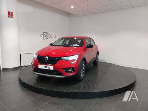 Renault Arkana evolution TCe EDC mild hybrid 2025