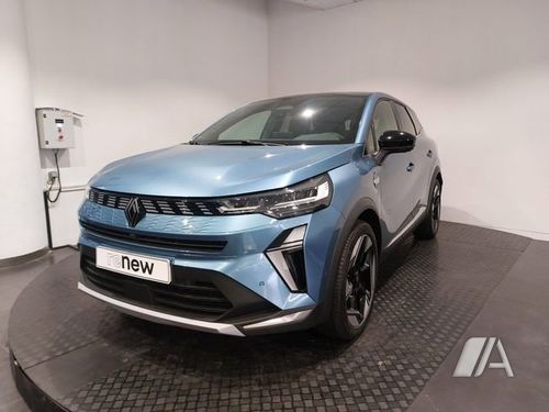 Renault Symbioz 2024, foto 1