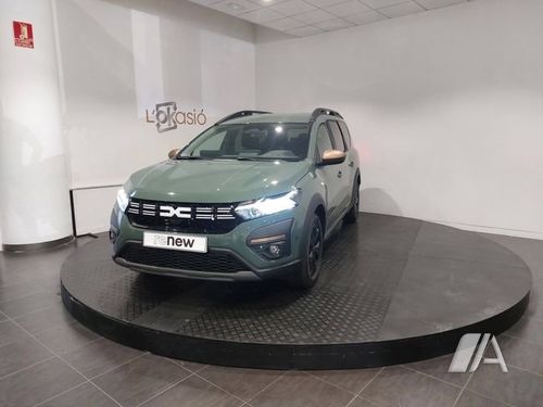 Dacia Jogger Extreme Go TCe 5 plazas 2025