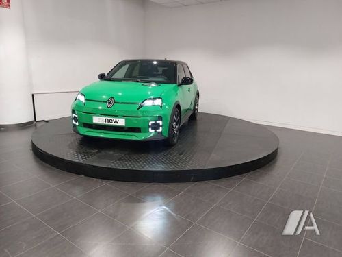 Renault Renault 5 5 E-Tech eléctrico techno autonomía confort 2025