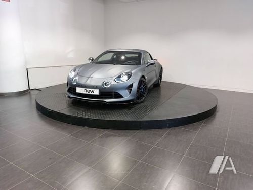 Alpine A110 GT 2P Coupe (2022-) 2025, foto 1